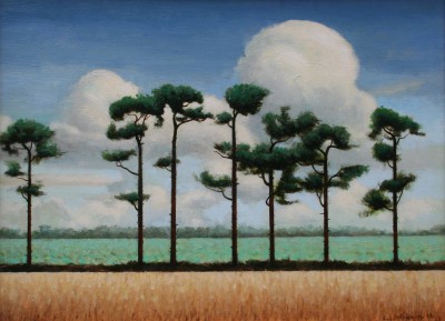 LOUIS S MCNALLY - in a row