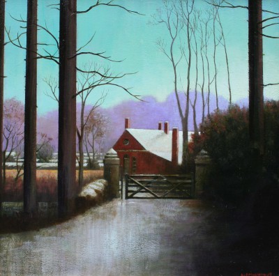 LOUIS S MCNALLY - hard frost