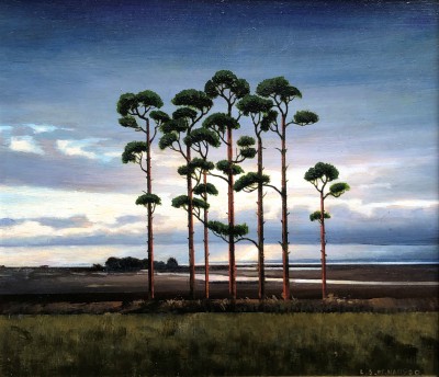 LOUIS S MCNALLY - in a row