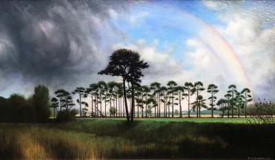 LOUIS S MCNALLY - sign of the times