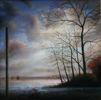 LOUIS S MCNALLY - evening