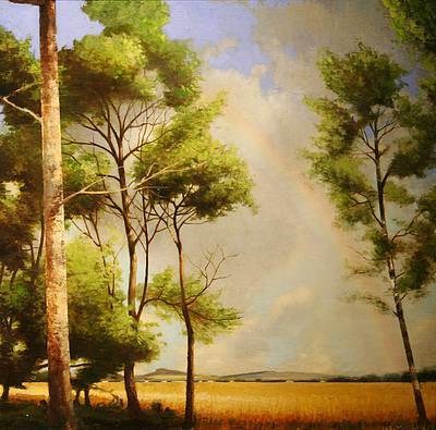 LOUIS S MCNALLY - a rainbow