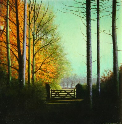 Louis McNally - Fidra Lighthouse