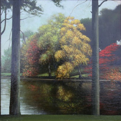 LOUIS S MCNALLY - autumn