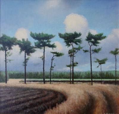 LOUIS S MCNALLY - in a row