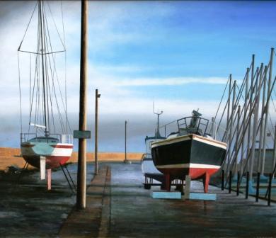 LOUIS S MCNALLY - harbour