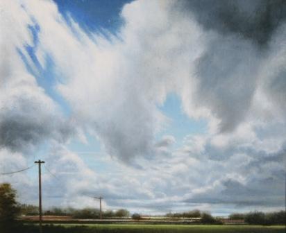 LOUIS S MCNALLY - all up in the air