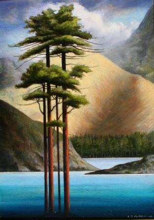 LOUIS S MCNALLY - gathering