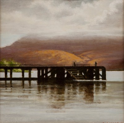 LOUIS S MCNALLY - lomond noir