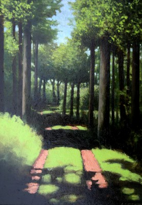 LOUIS S MCNALLY - the path