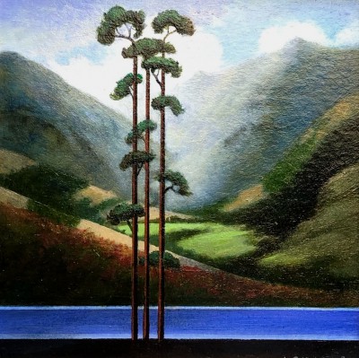 LOUIS S MCNALLY - small gathering