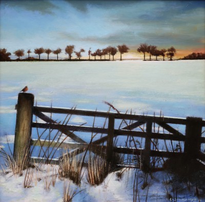 LOUIS S MCNALLY - winter