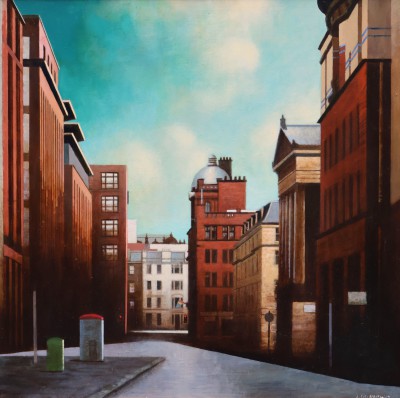 LOUIS S MCNALLY - old merchants, glasgow