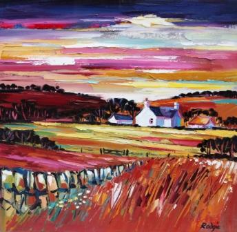 LYNN RODGIE - border croft
