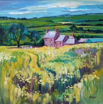 LYNN RODGIE - morning glory