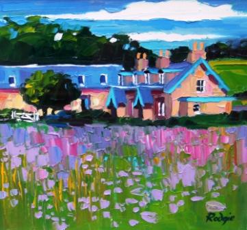 LYNN RODGIE - lilac hues at melrose