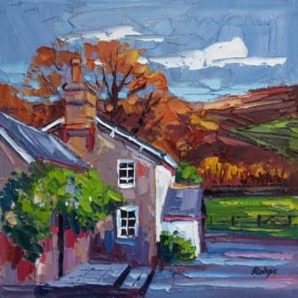 LYNN RODGIE - grasmere cottage, lakeland