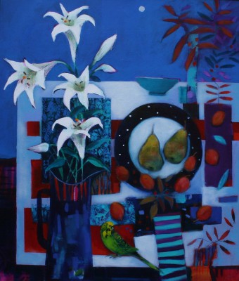 Summer in the Garden 