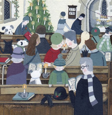 Merry Christmas, My Love