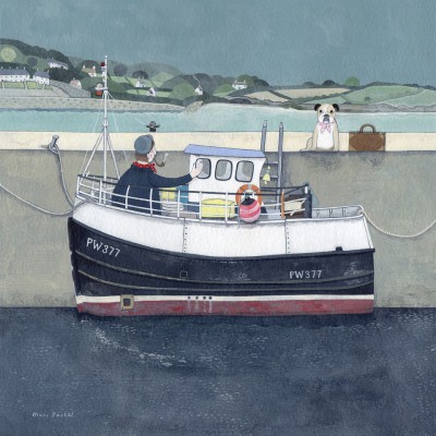 Florence, It's Time to Go