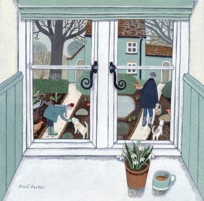 The Days are Getting Longer Now