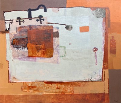 MARGARETANN BENNETT - farmhouse sink