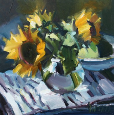 MARION DRUMMOND - a glimmer of gold  