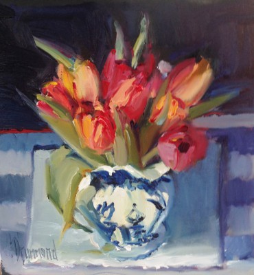 MARION DRUMMOND - little tulips