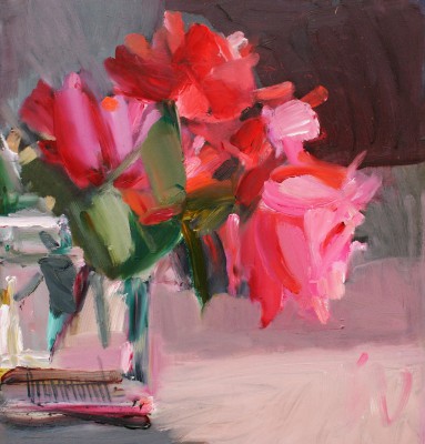 MARION DRUMMOND - hybrid teas