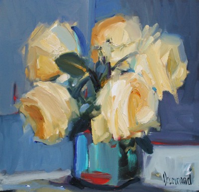 MARION DRUMMOND - clotted cream