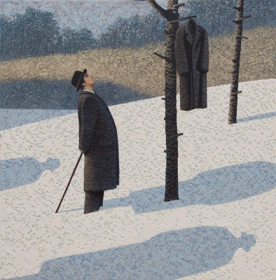 MARK EDWARDS - counting coats
