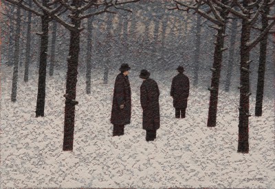 MARK EDWARDS - waiting for two others