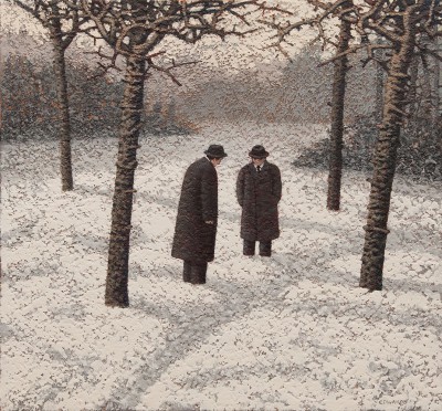 MARK EDWARDS - killing time beside the path
