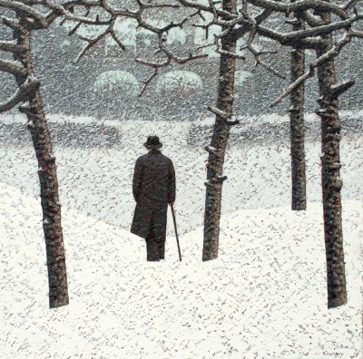 MARK EDWARDS - ghost train