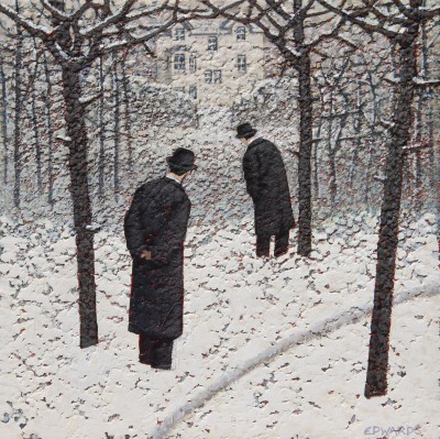 MARK EDWARDS - the house