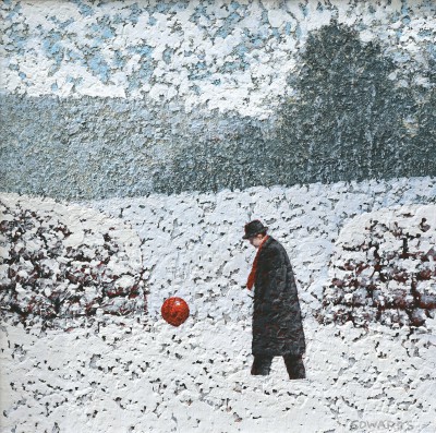 MARK EDWARDS - red scarf still following red balloon