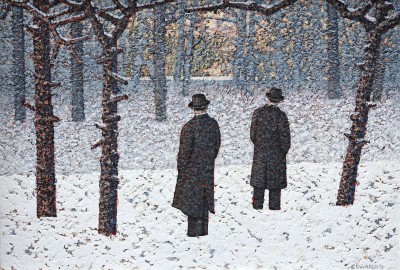 MARK EDWARDS - watching the gap
