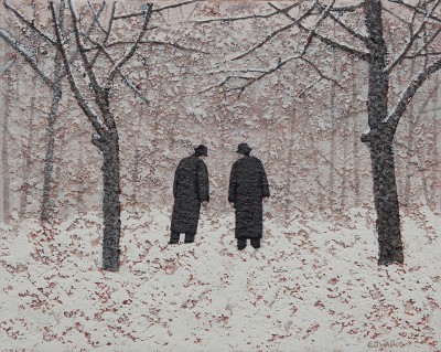 MARK EDWARDS - looking for the path
