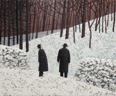 MARK EDWARDS - watching the fire