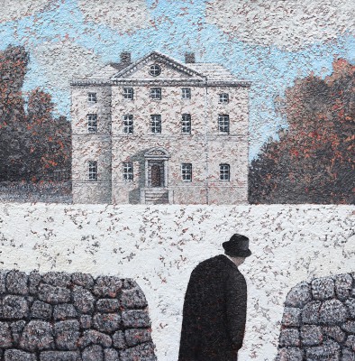 MARK EDWARDS - last to arrive