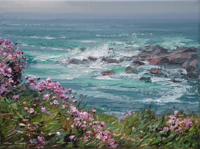 MARK PRESTON - thrift, priest's cove