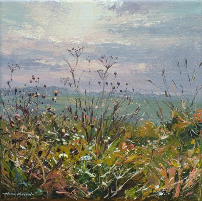 MARK PRESTON - bonsall seedheads