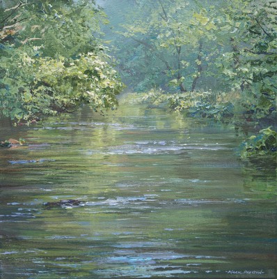 Elderflower Reflections, Wyedale