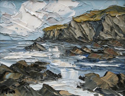 MARTIN LLEWELLYN - holy island anglesey