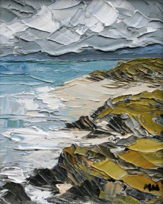 MARTIN LLEWELLYN - traigh lar