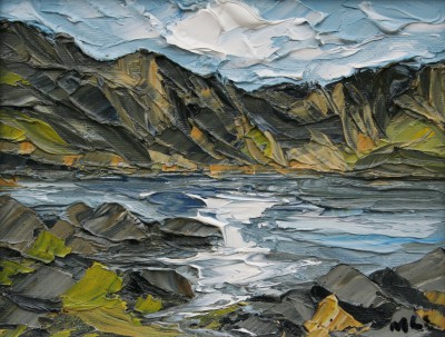 MARTIN LLEWELLYN - cwm idwal