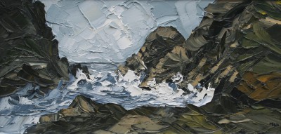 MARTIN LLEWELLYN - mullion cove