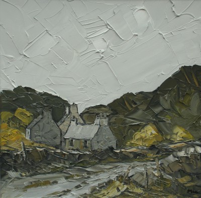 MARTIN LLEWELLYN - cottages north wales