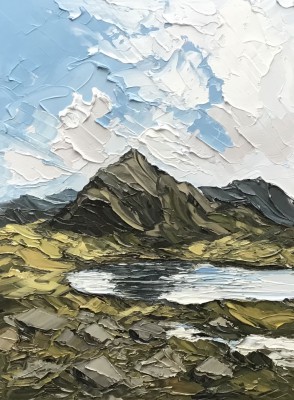 MARTIN LLEWELLYN - ogwen valley