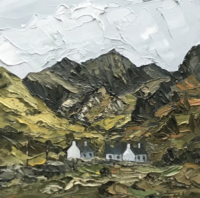 MARTIN LLEWELLYN - cottages drws-y-coed